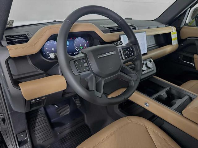 new 2025 Land Rover Defender car, priced at $73,725