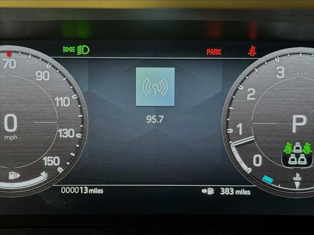 new 2025 Land Rover Defender car, priced at $73,725