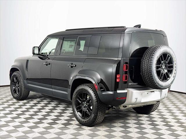 new 2025 Land Rover Defender car, priced at $73,725