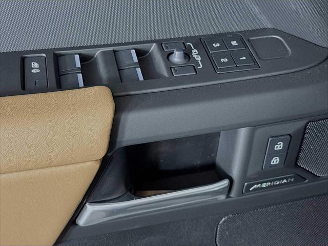 new 2025 Land Rover Defender car, priced at $73,725