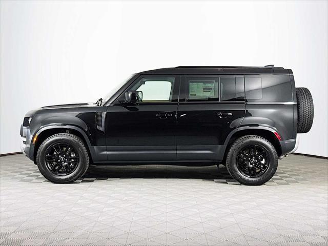 new 2025 Land Rover Defender car, priced at $73,725