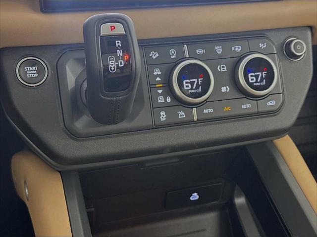 new 2025 Land Rover Defender car, priced at $73,725