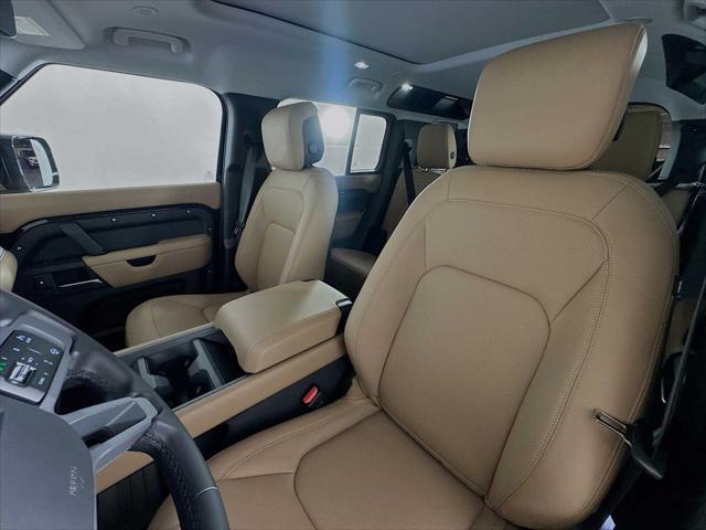 new 2025 Land Rover Defender car, priced at $73,725