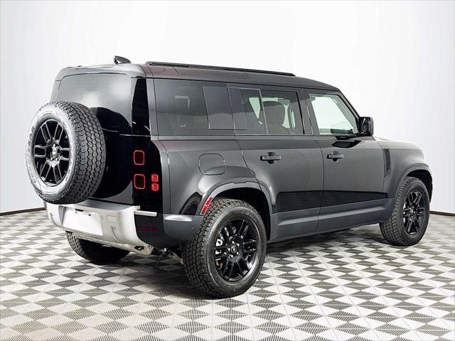 new 2025 Land Rover Defender car, priced at $73,725