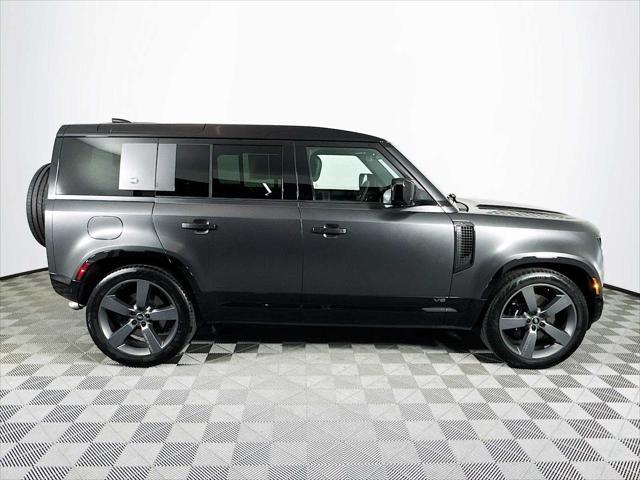 used 2023 Land Rover Defender car, priced at $98,998