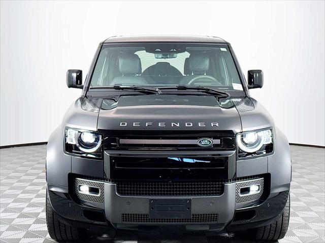 used 2023 Land Rover Defender car, priced at $98,998