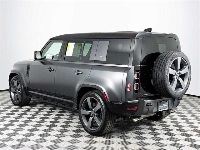 used 2023 Land Rover Defender car, priced at $98,998