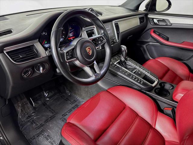 used 2017 Porsche Macan car, priced at $32,998