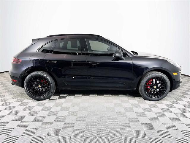 used 2017 Porsche Macan car, priced at $32,998