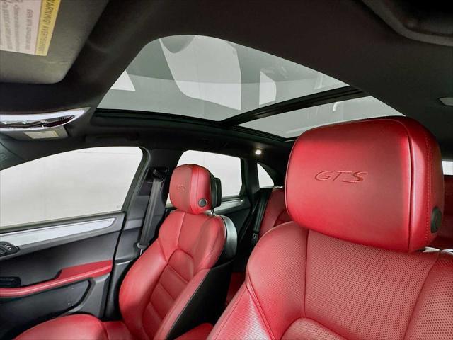 used 2017 Porsche Macan car, priced at $32,998