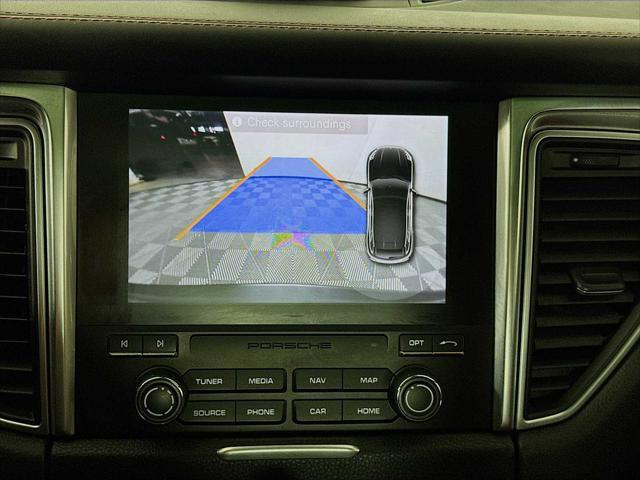 used 2017 Porsche Macan car, priced at $32,998