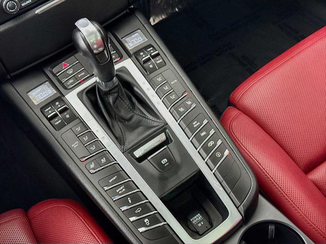 used 2017 Porsche Macan car, priced at $32,998