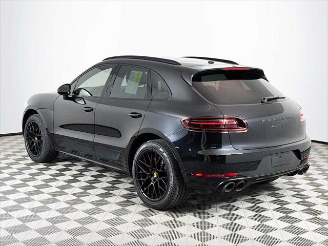 used 2017 Porsche Macan car, priced at $32,998