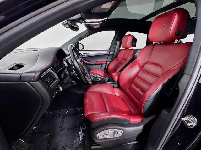 used 2017 Porsche Macan car, priced at $32,998