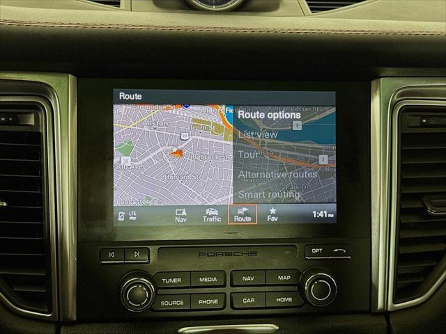 used 2017 Porsche Macan car, priced at $32,998