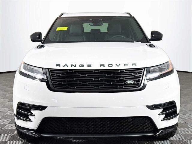 new 2026 Land Rover Range Rover Velar car, priced at $78,640