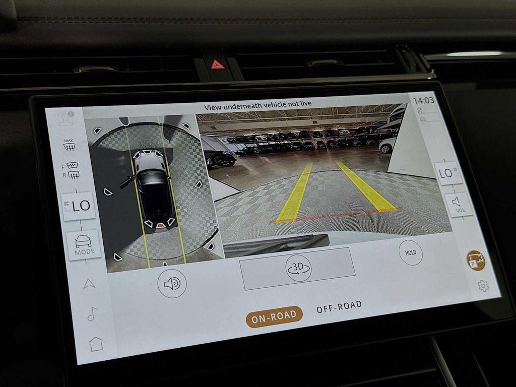 new 2026 Land Rover Range Rover Velar car, priced at $78,640