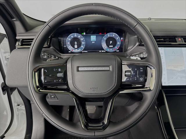 new 2026 Land Rover Range Rover Velar car, priced at $78,640