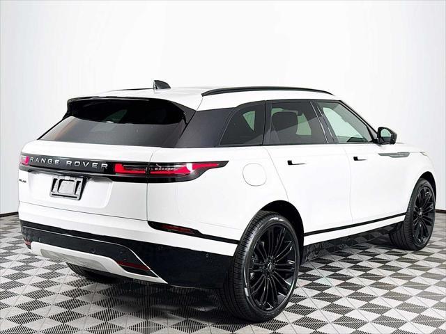 new 2026 Land Rover Range Rover Velar car, priced at $78,640
