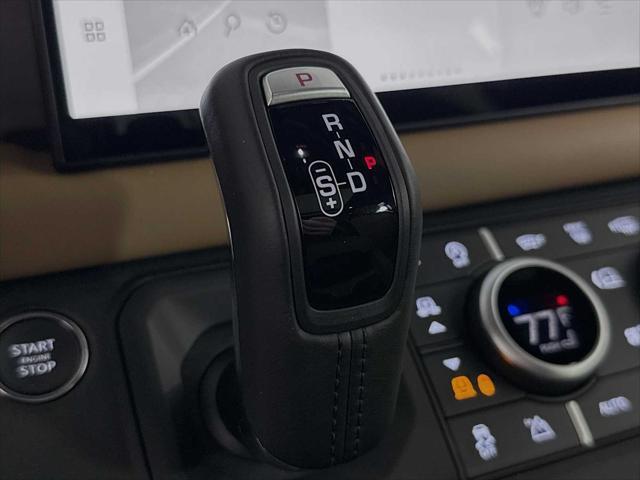 new 2025 Land Rover Defender car, priced at $123,758