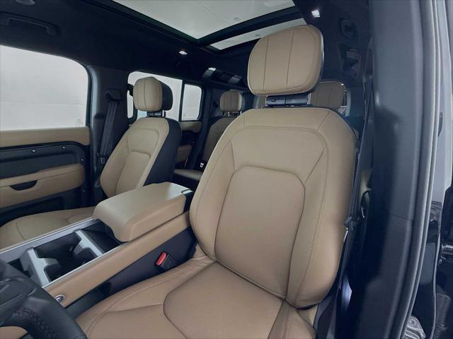 new 2025 Land Rover Defender car, priced at $123,758