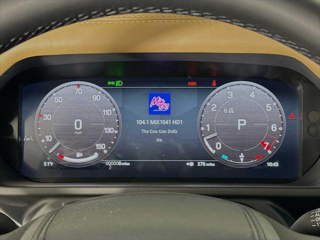 new 2025 Land Rover Defender car, priced at $123,758