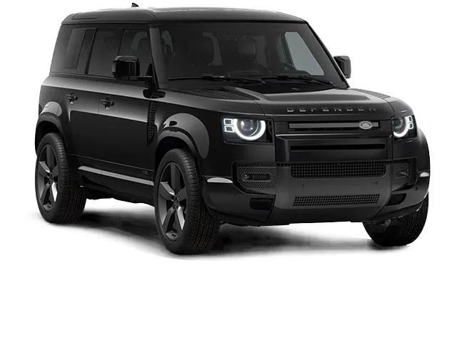 new 2025 Land Rover Defender car, priced at $123,758