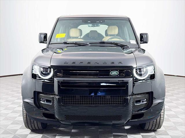 new 2025 Land Rover Defender car, priced at $123,758