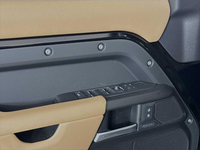 new 2025 Land Rover Defender car, priced at $123,758