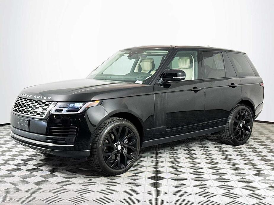 used 2019 Land Rover Range Rover car, priced at $61,498
