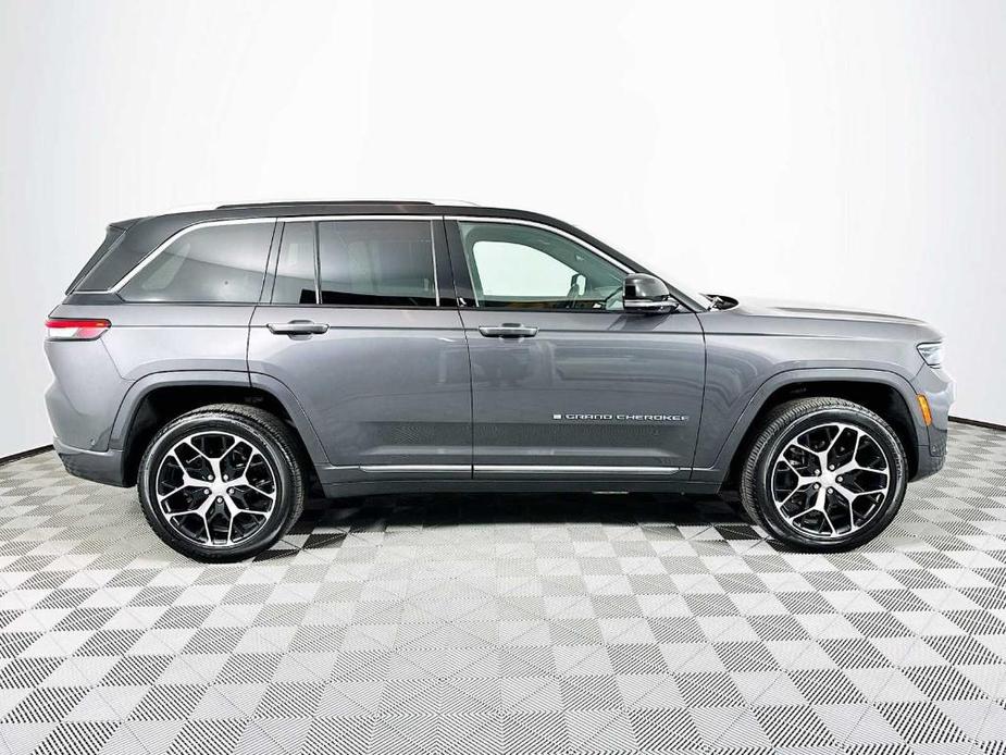 used 2022 Jeep Grand Cherokee 4xe car, priced at $54,998