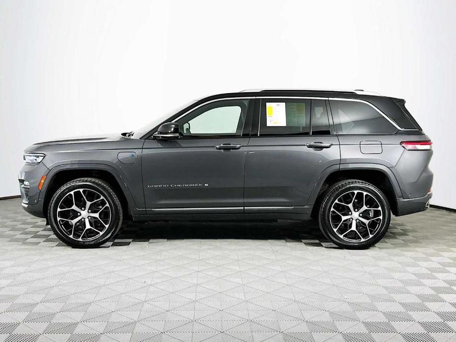 used 2022 Jeep Grand Cherokee 4xe car, priced at $54,998