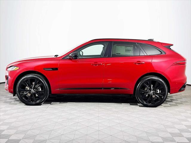 new 2026 Jaguar F-PACE car, priced at $69,373