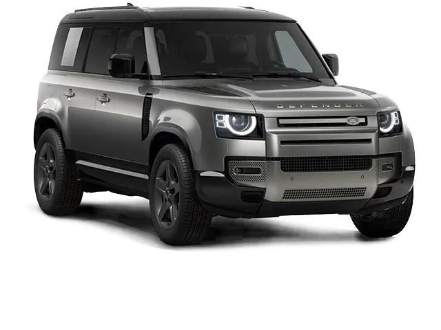 new 2025 Land Rover Defender car, priced at $86,803