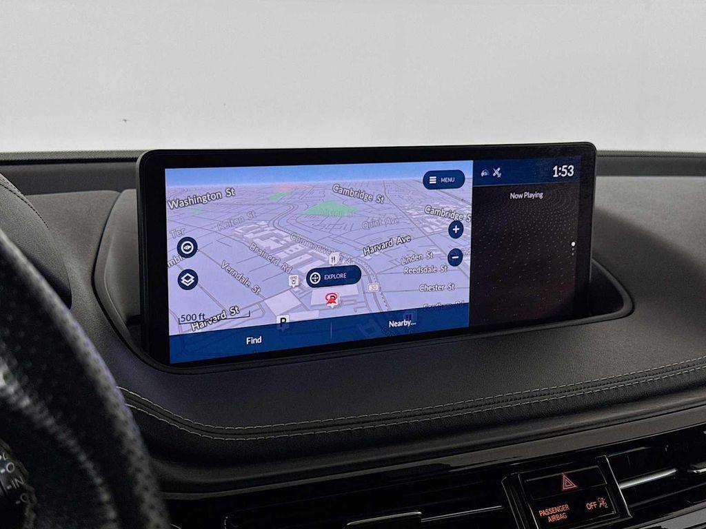 used 2022 Acura MDX car, priced at $45,998