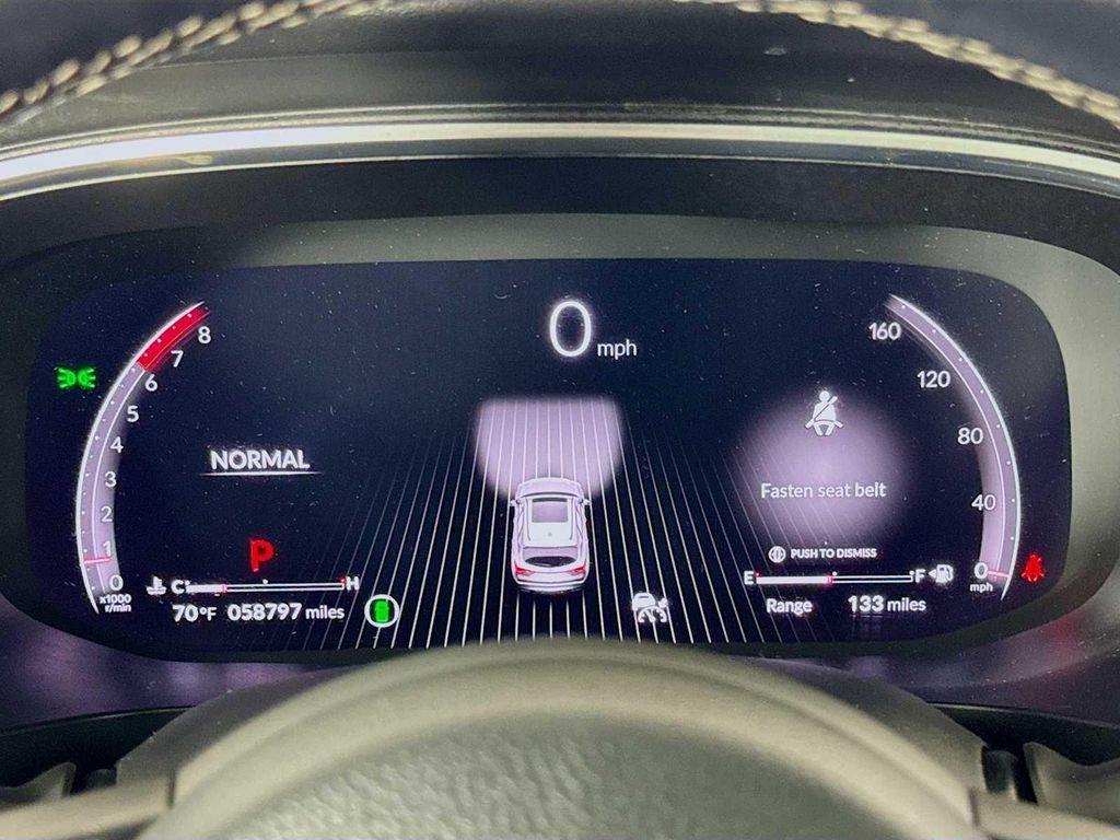 used 2022 Acura MDX car, priced at $45,998