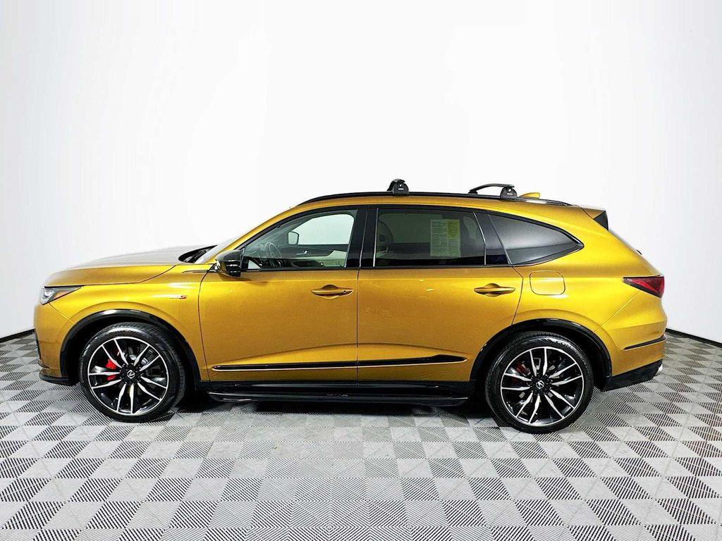 used 2022 Acura MDX car, priced at $45,998