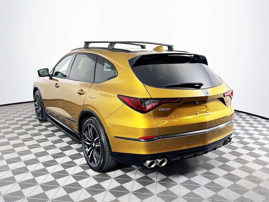 used 2022 Acura MDX car, priced at $45,998