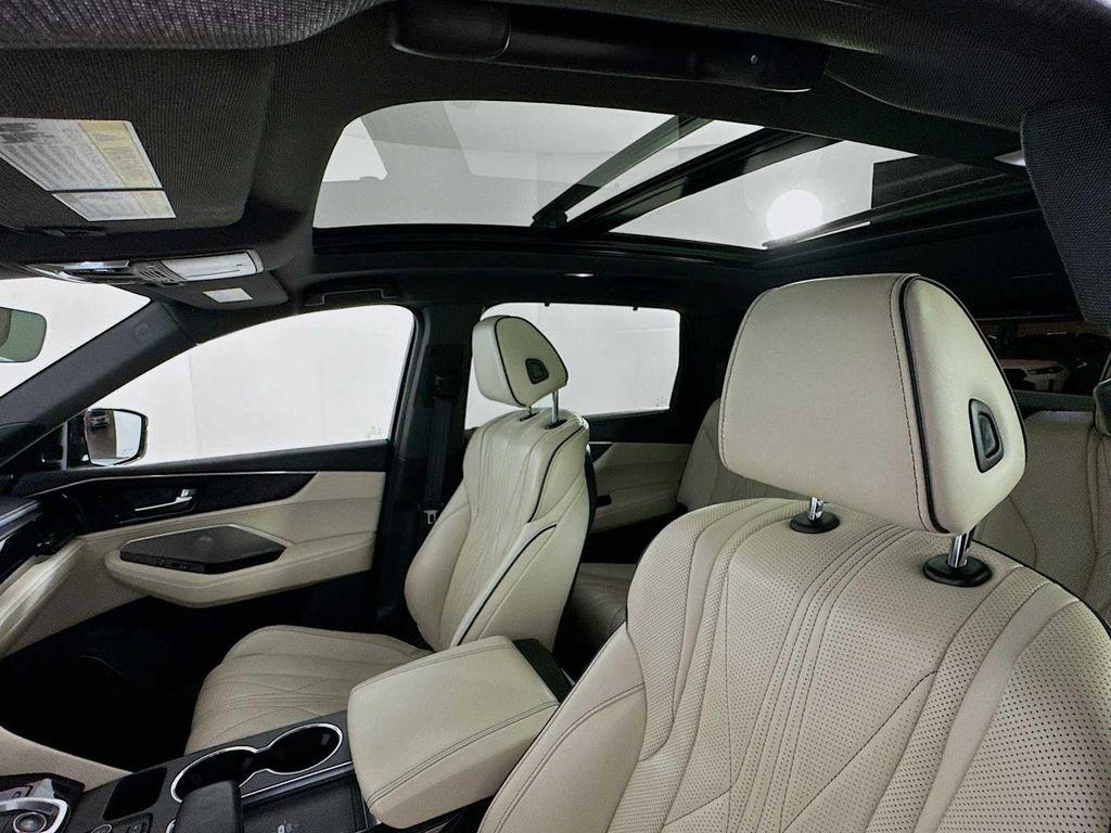 used 2022 Acura MDX car, priced at $45,998