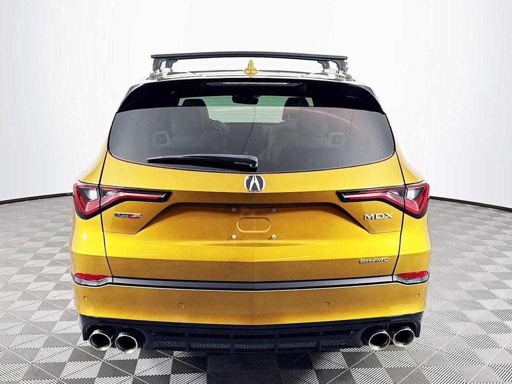 used 2022 Acura MDX car, priced at $45,998