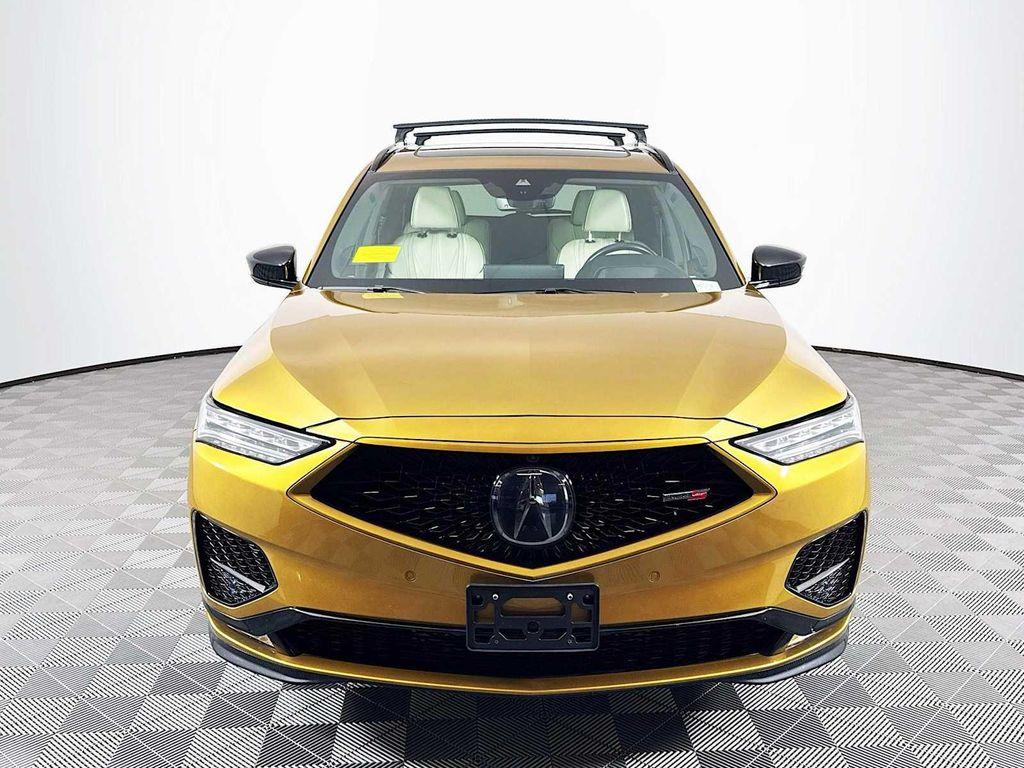 used 2022 Acura MDX car, priced at $45,998