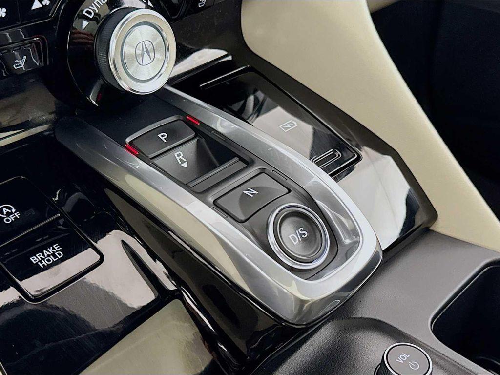 used 2022 Acura MDX car, priced at $45,998