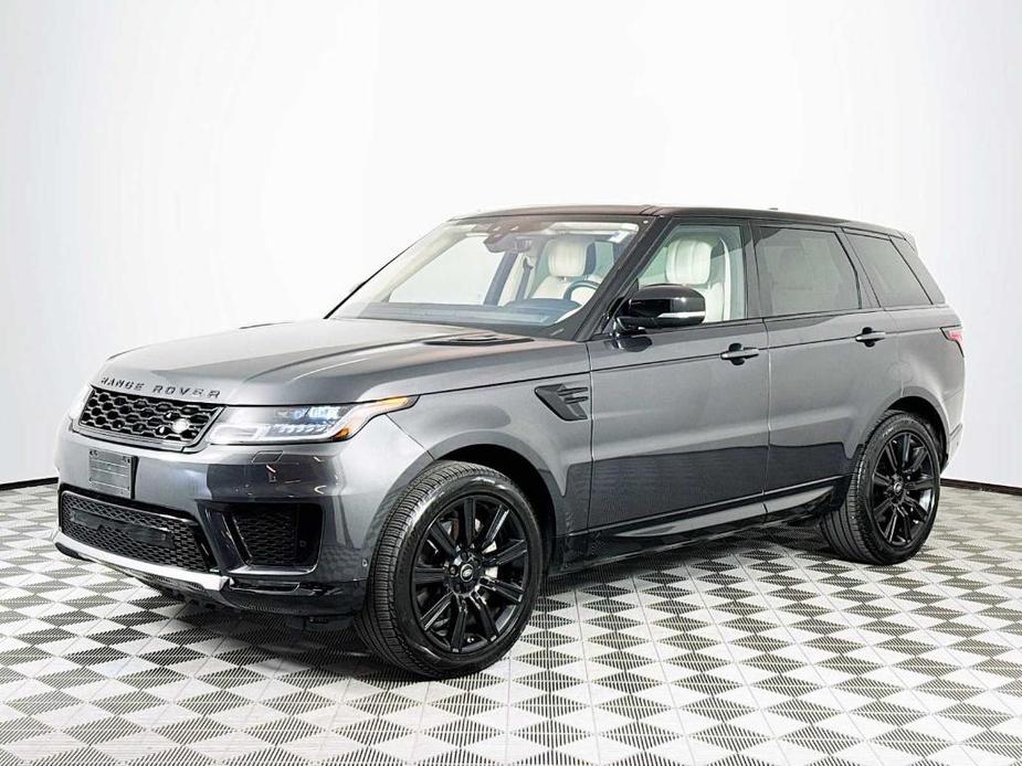 used 2021 Land Rover Range Rover Sport car, priced at $59,298