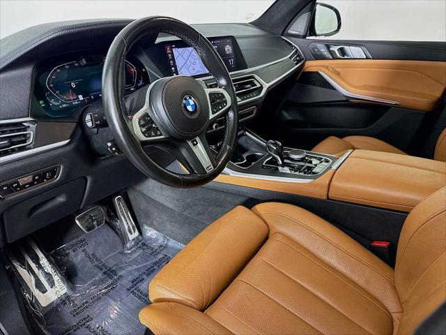 used 2021 BMW X7 car, priced at $41,998