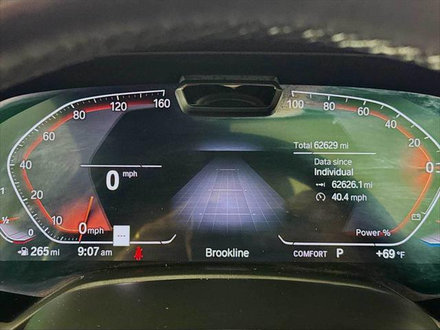 used 2021 BMW X7 car, priced at $41,998