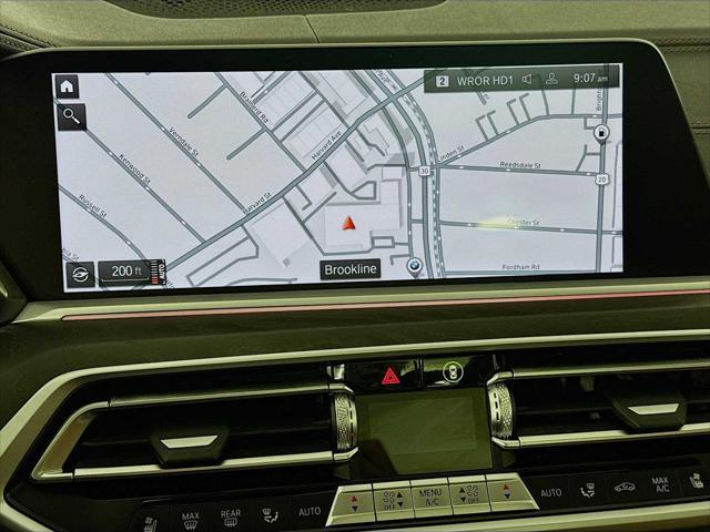 used 2021 BMW X7 car, priced at $41,998