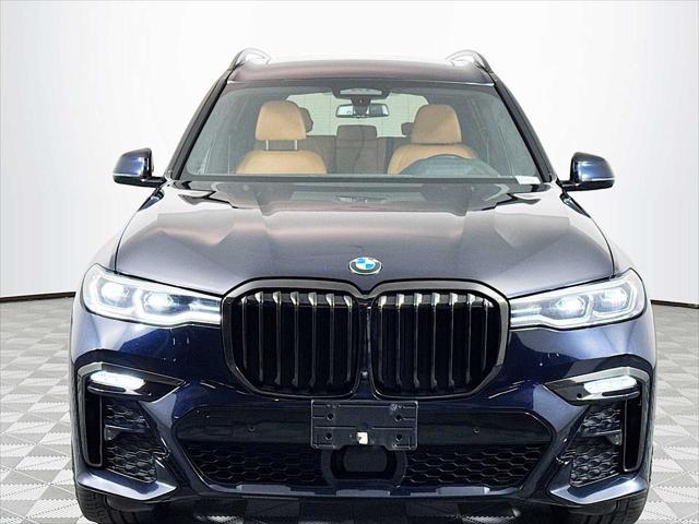used 2021 BMW X7 car, priced at $41,998