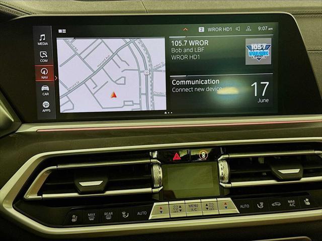 used 2021 BMW X7 car, priced at $41,998