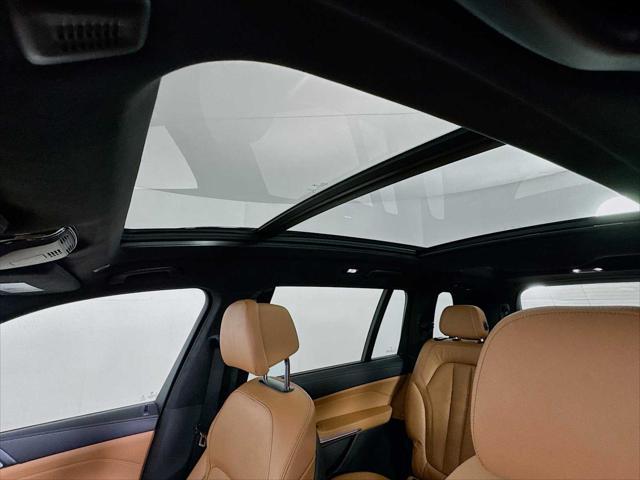 used 2021 BMW X7 car, priced at $41,998