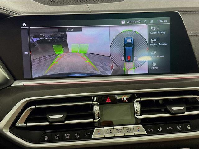 used 2021 BMW X7 car, priced at $41,998